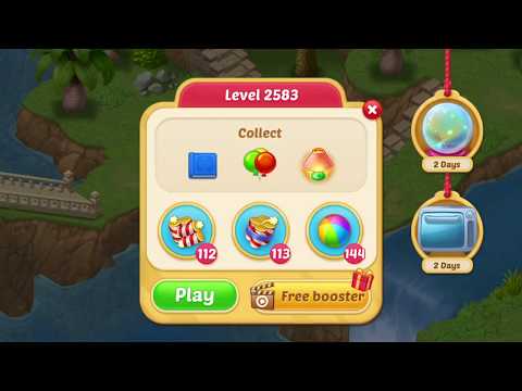 Matchington Mansion Level 2583