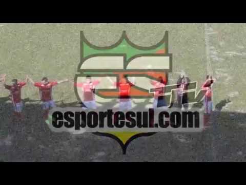 Melhores momentos: Inter-SM 0 x 1 Riograndense (Quartas de final da Copa FGF Sub-19)