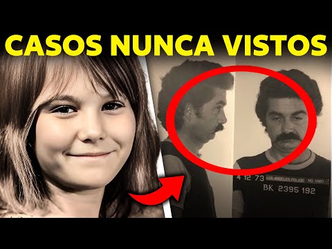 20 Casos Sin Resolver RESUELTOS Años Después | Documental