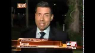 Clearwater Craigslist Rental Scammer Uses Name of Deceased