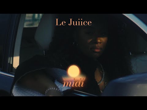 Le Juiice - Midi (Clip officiel)
