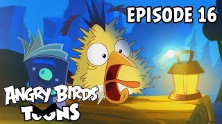 Angry Birds Toons  Spaced out - S3 Ep16