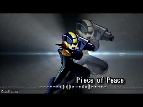 Rockman.EXE Piece of Peace MIKA