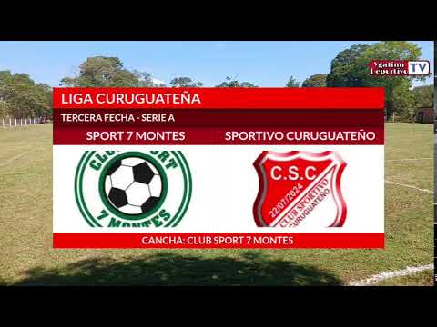 Transmisión en directo de Ygatimi Deportivo Tv