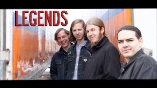 Courageous Endeavors - Legends