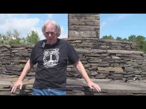 Opus 40 located in Saugerties, New York in the Hudson River Valley needs your support