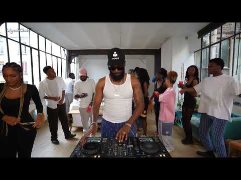 Amapiano Mood Club mix by Titai EP 01