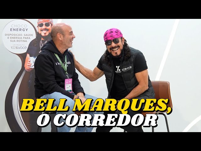 BELL tem 72 ANOS e CORRE MAIS RÁPIDO que MUITA GENTE