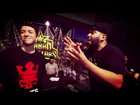 Urban RapStars Presenta: El Regreso, Magimbri vs Letzael Cuartos de Final