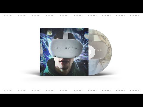 KVCPER - VAN GOGH (Official Audio) (prod. fknempire & enchpannt)