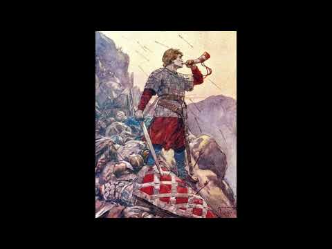 Harald Foss - Rolandskvadet (Norwegian folk song)