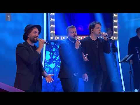 TOMAŽ BOŠKIN, MITJA BOBIČ, YAN BARAY, MARTIN JUHART - CARA GINA (V PETEK ZVEČER)