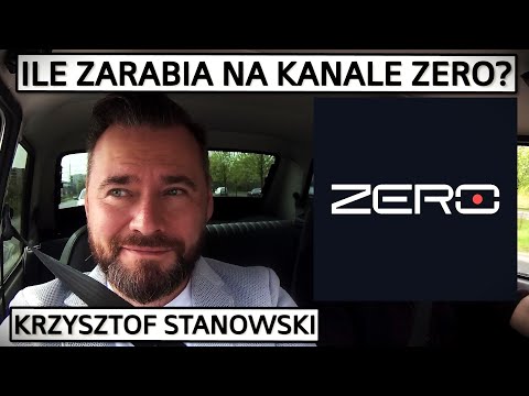 17 MILIONÓW ZŁOTYCH ROCZNIE *Krzysztof Stanowski w rozmowie o KANALE ZERO  | DUŻY W MALUCHU