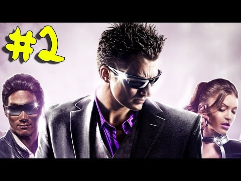 Saints Row: The Third Remastered - Walkthrough - Part 2 - I'm Free - Free Falling