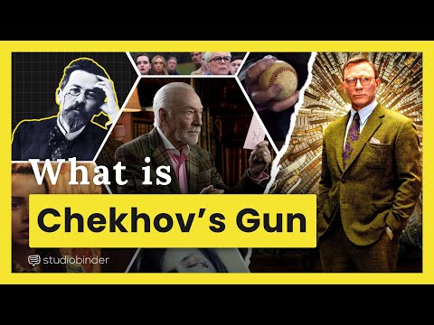 What is Chekhov's Gun — How Knives Out Perfects the Setup and Payoff