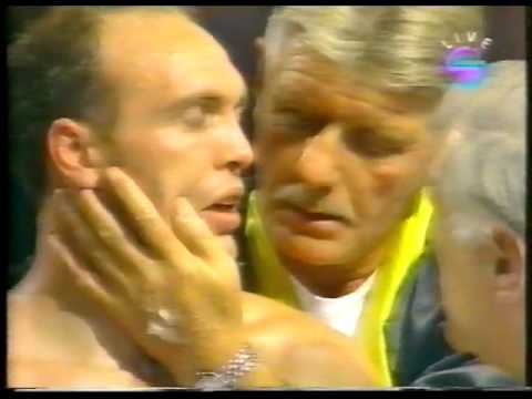 Johnny Melfah V Lou Gent - 05-1992
