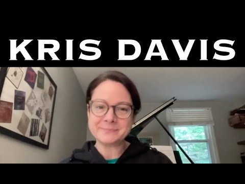 Kris Davis - The ProgCast with Gregg Bendian