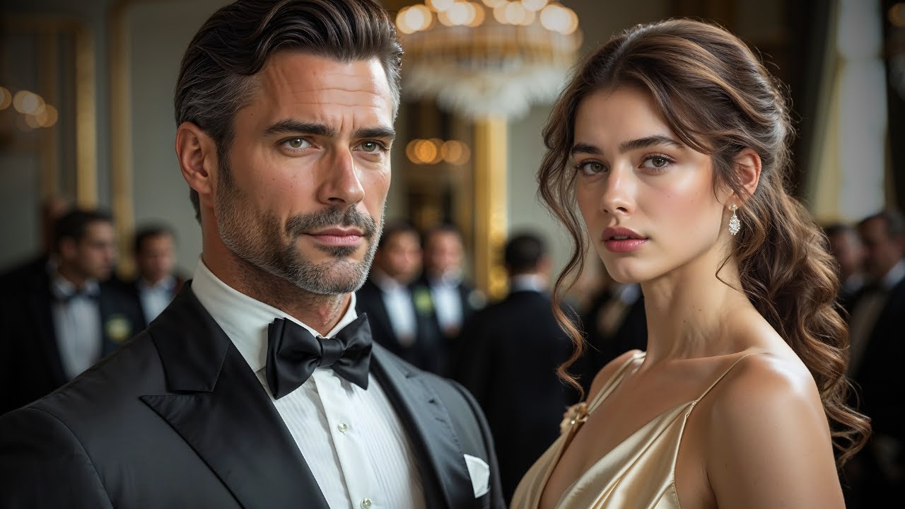 💕 ELA, UMA VIRGEM INOCENTE, ELE, UM MILIONÁRIO MAIS VELHO, NA PRIMEIRA NOITE DELES, ELA FICOU... ❤️