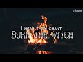 Shawn James - Burn The Witch [Lyrics]