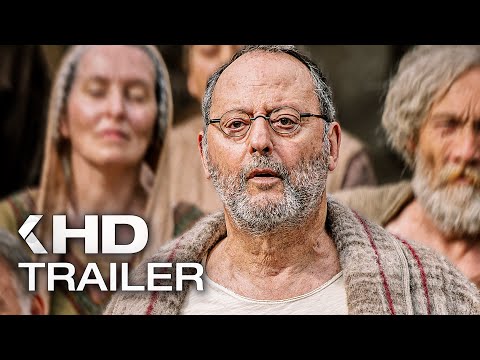 DIE WERWÖLFE VON DÜSTERWALD Trailer German Deutsch (2024) Jean Reno, Netflix