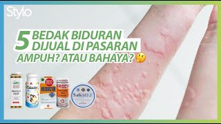 Download lagu 5 Effective Powders for Treating Hives, a Remedy for Itchy Skin, and Suitable for After the COVID... mp3