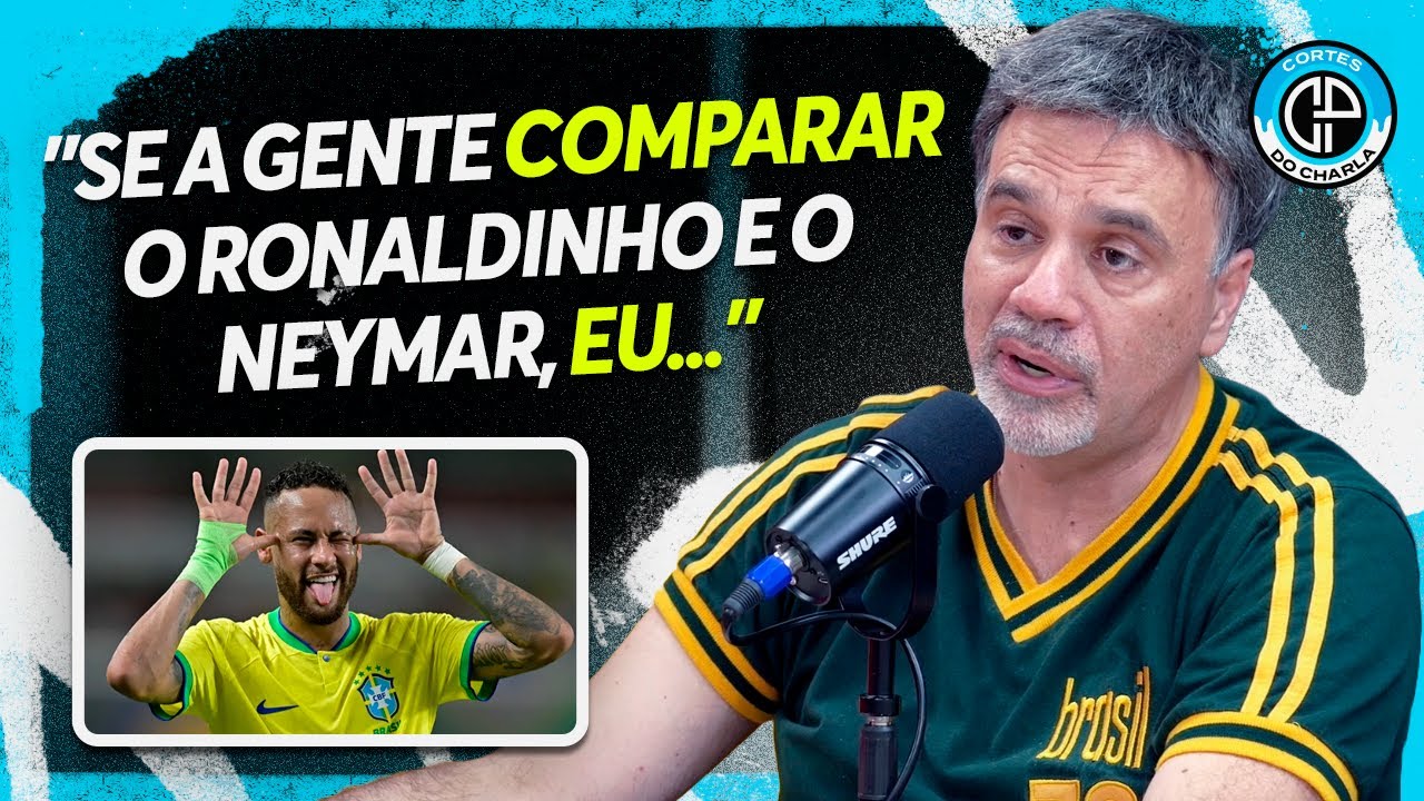 NEYMAR FOI INJUSTIÇADO NA SELEÇÃO BRASILEIRA?