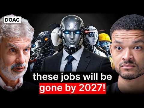 Creator of AI: We Have 2 Years Before Everything Changes! These Jobs Won't Exist in 24 Months!