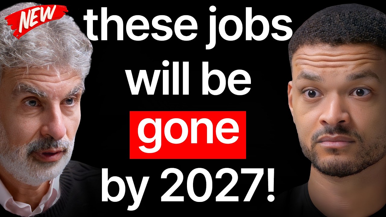 Yoshua Bengio: We Have 2 Years Before Everything Changes