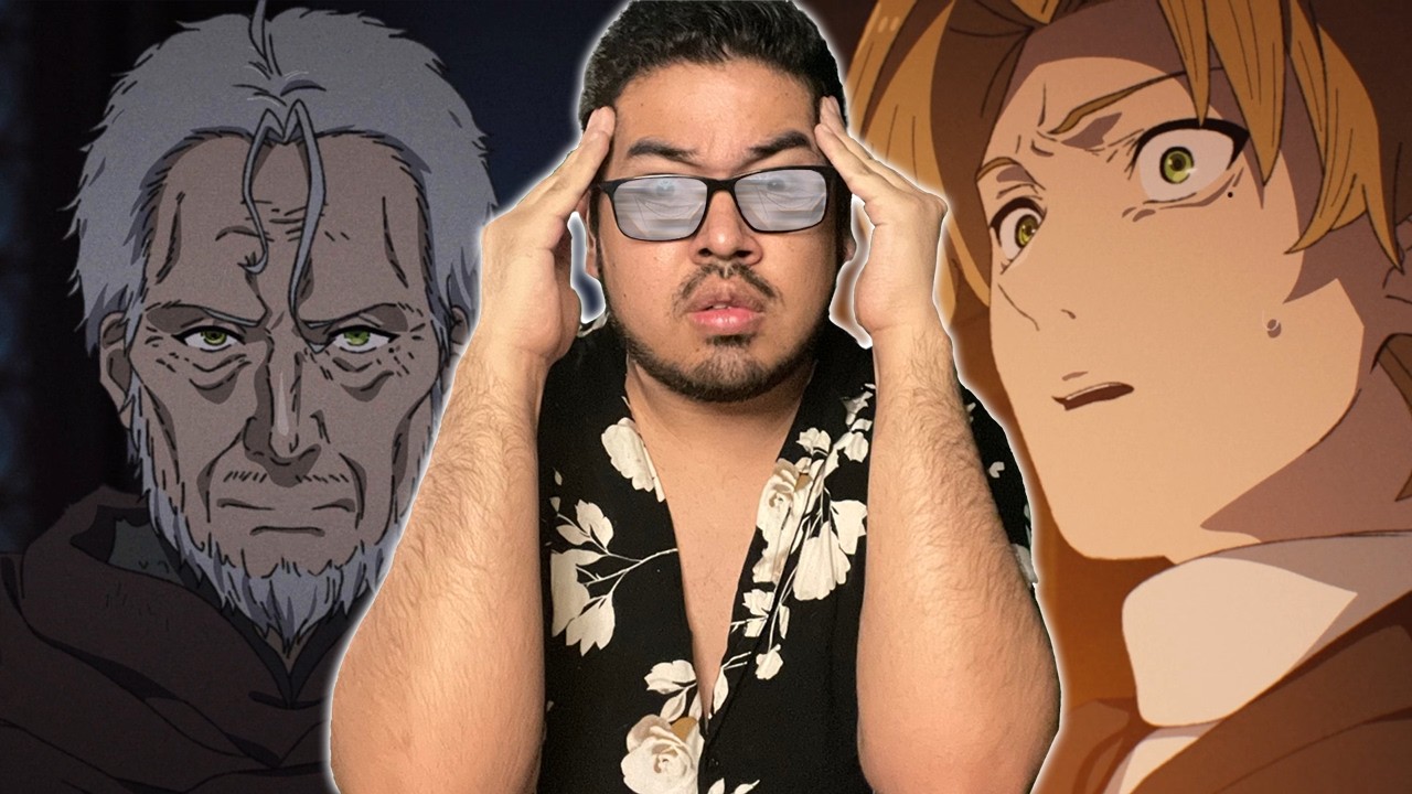 TURNING POINT 4! Psychologist Analysis of Mushoku Tensei Season 3 Episode 11