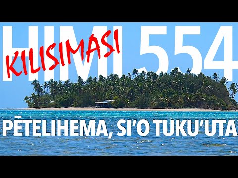 Himi 554 Pētelihema, si’o tuku’uta