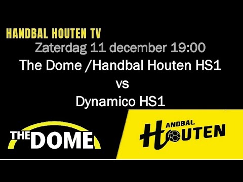 The Dome /Handbal Houten HS1 - Dynamico HS1
