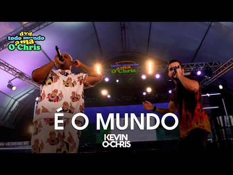 MC Kevin O Chris e Dennis DJ - É O Mundo (Vídeo Oficial - DVD Todo Mundo Ama O Chris)