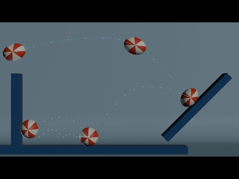 Balls! - The first few excesices from the Alive! animation course