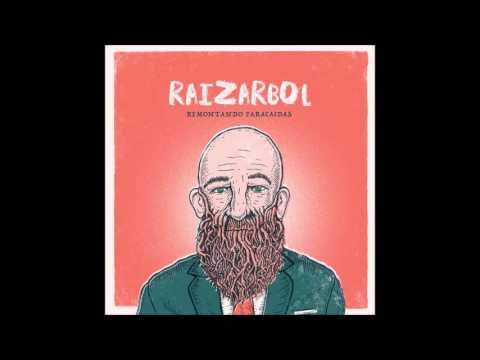 RaizArbol | Remontando Paracaídas (2016) / Full Album