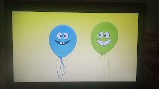 Yo Gabba Gabba Songs: Balloons