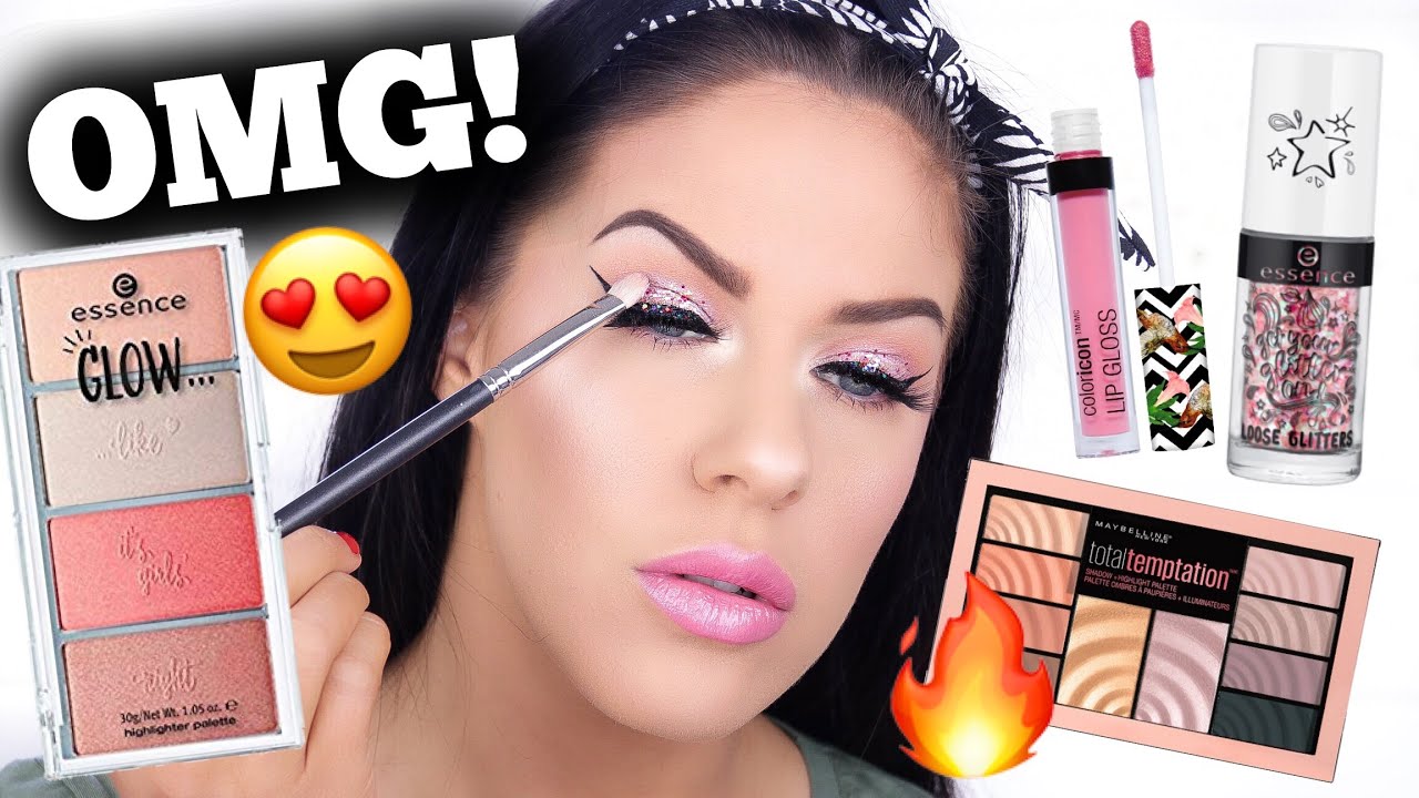 TESTING HOT NEW DRUGSTORE MAKEUP!! | WET N WILD, LOREAL, MAYBELLINE & MORE!!