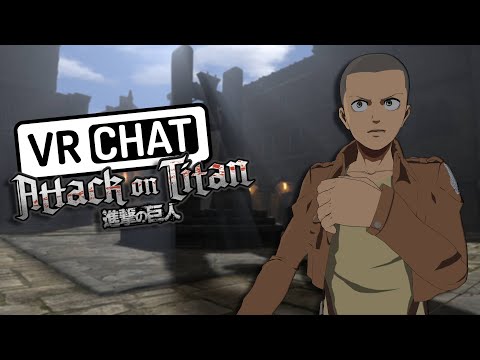 RP ATTAQUE DES TITANS - JE ME FAIS PAS RESPECTER