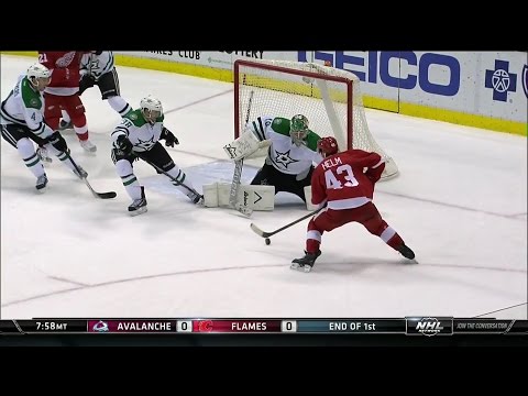 14/15 RS: Dal @ Det Highlights - 12/4/14