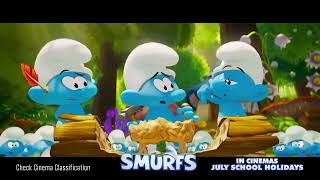Smurfs (2025) | In Cinemas July School Holidays