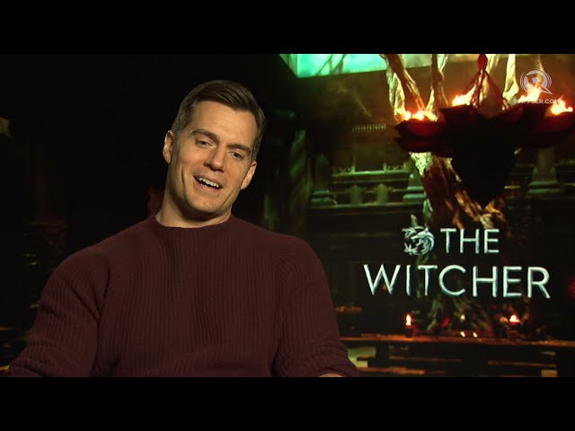 In ‘The Witcher’ season 2, Henry Cavill gives Geralt more of a voice