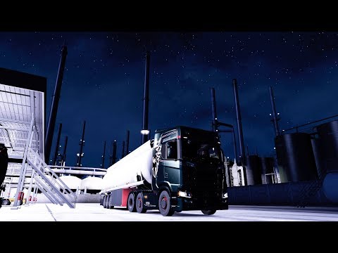 Euro Truck Simulator 2 - Palermo to Catania - Italian Adventures #3