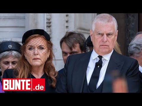 Freunde verraten: Sarah Ferguson steht "am Abgrund"