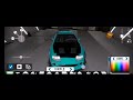 КАК СДЕЛАТЬ КРАСИВЫЙ ВИНИЛ FALKEN НА TOYOTA SUPRA | Car Parking Multiplayer