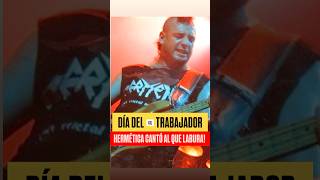 HERMÉTICA le cantó al LABURANTE! Gil trabajador