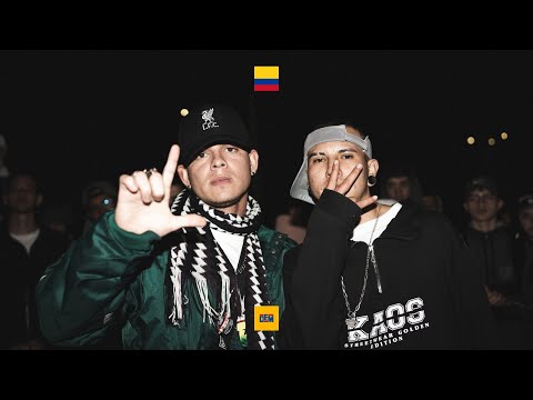 ZULAIM vs BLESS: Cuartos- Dem Colombia Fecha 1 2023