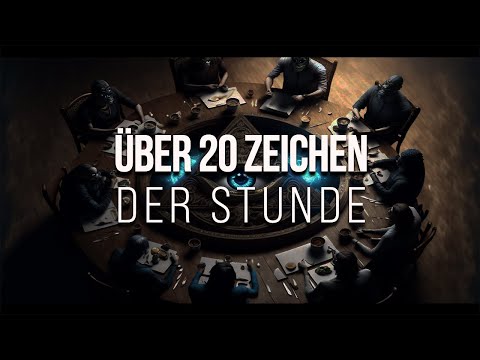 3 STUNDEN ZEICHEN DER STUNDE!