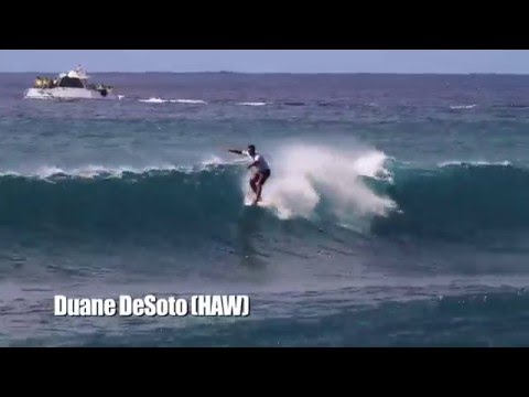 BONG v05#02 seg 3 - Oxbow World Longboard Championships 2010 Seg 2