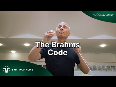 Paavo Järvi Rehearsing Brahms