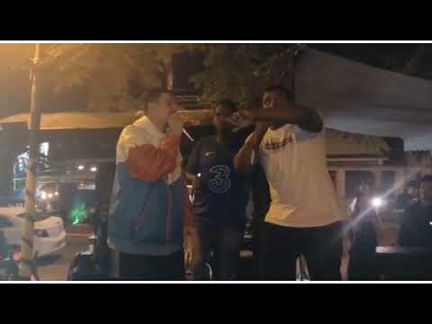 Schuler vs black - Grande final - BDARJ 2.0 - Edição 3