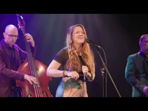 Emilie-Claire Barlow - Over the Rainbow - live at Théâtre Lac Brôme